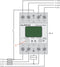 Qubino GOAEZMNHXD1 - 3 Fase Smart Meter - Z-Wave Plus - DIN-module (150g)