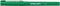 ARTLINE 200 Stift - 1 stuk - 0,4mm Lijndikte - Groen