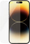 PanzerGlass Classic Fit - Screenprotector - 9H gehard glas - Apple iPhone 14 Pro