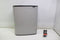 Brabantia Bo Touch Bin - Prullenbak - 2 x 30 liter - Soft Grey (2 stuks)