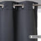 Atmosphera - Gordijn - 140x260 - Donkergrijs