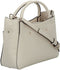 GUESS Brenton Girlfriend Satchel - Schoudertas met utensil zak - 29x19x10 cm - Bone