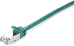 UTP Category 6 Rigid Network Cable V7 V7CAT6STP-03M-GRN-1E 3 m
