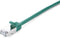 UTP Category 6 Rigid Network Cable V7 V7CAT6STP-03M-GRN-1E 3 m