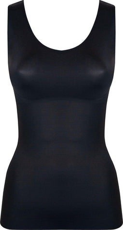 MAGIC Bodyfashion - Tone Your Body Tanktop - Sterke correctie buik taille rug - Zwart