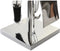 Gerei voor de haard DKD Home Decor 20 x 20 x 78 cm Roestvrij staal Aluminium (4 Onderdelen)