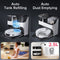 Roborock S7 Max Ultra - Robotstofzuiger - Automatisch legen en wassen - Wit