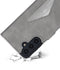 Mobiparts Galaxy A35 - Classic Wallet Case - Ruimte voor pasjes - Granite Grey (2024)