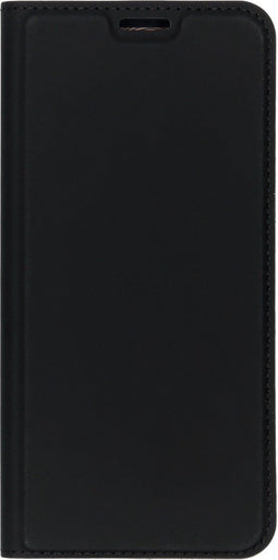 Dux Ducis Premium Book Case Motorola Moto G7 Power Hoesje Zwart