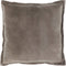 BASICS - Sierkussen - 50x50 cm - Effen kleur - Luxe uitstraling