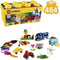 LEGO Classic 10696 De creatieve stenen doos - 484 stuks