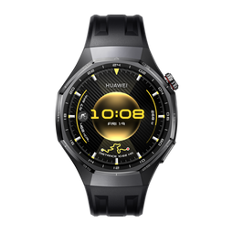 Huawei Watch GT6 Pro - Smartwatch - ECG-sensor - Zwart