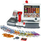 Klein Toys elektronische kassa - touchpad, scanner, weegschaal en rekenmachinefunctie - 31x15,5x23 cm - incl. speelgeld, uitschuifbare geldla, licht- en geluidseffecten - grijs
