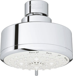 GROHE Tempesta Cosmopolitan 100 - Hoofddouche - 4 stralen - Chroom/Wit