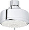 GROHE Tempesta Cosmopolitan 100 - Hoofddouche - 4 stralen - Chroom/Wit