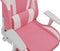 Genesis Nitro 710 - Gaming stoel - Maximaal gebruikersgewicht 150 kg - Roze