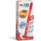 Pen Carioca Oops Rood 0,7 mm (12 Stuks)