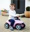 BIG Bobby Car Neo - Loopauto - Ergonomische zitting - Roze