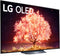LG B1 OLED65B19LA - 4K OLED TV - 165 cm (65 inch) - Zelfoplichtende pixels (Buitenlands model)