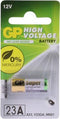 GP Batteries 23A - Super Alkaline - 12V - Goud Groen