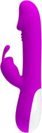 Pretty Love Robert Rabbit Vibrator