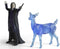 Schleich Professor Sneep & Patronus - Harry Potter™ - Gedetailleerde figuren - Zwart