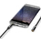 deleyCON MK149 - 3.5mm kabel - 3 m - Zwart