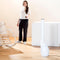 Taurus BABEL INVISIBLE - Torenventilator - 30W - Wit