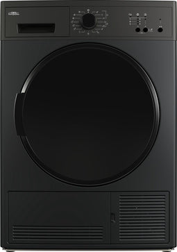 Everglades EVCD7051B - Condensdroger - Grijs - B Klasse - 7KG - Startuitstel - 15 Programma's - Trom