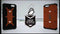 Urban Armor Gear OUTBACK BIO - Hard case - Schokbestendig - Paars