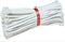 100 Aansteeklonten 20 cm - Bundel van 100 stuks (2027)