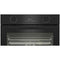 Beko BBIM173001BE - Inbouwoven - Energieklasse A - Pyrolytische zelfreiniging - Halogeenverlichting