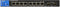 Linksys LGS310MPC - Netwerk Switch - Gigabit - 8 Poorten - PoE+ - Zwart
