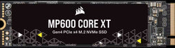 Corsair MP600 CORE XT - M.2 SSD 1TB - PCIe 4.0 5000 MB/s Leessnelheid - QLC 3D NAND
