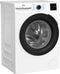 Beko BM3WFT31041W - 10 kg wasmachine - EnergySpin technologie - Wit