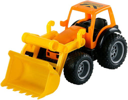Cavallino Grip Tractor met Rubberbanden, 32cm