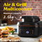 Russell Hobbs Satisfry Air & Grill - Multicooker 5,5L - 7 Kookfuncties - Zwart