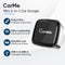 CarMe Ultra Mini - 2-in-1 CarPlay Dongle - Draadloos CarPlay & Android Auto - Zwart
