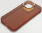 Nudient Form Case Apple iPhone 14 Pro Max - Ergonomisch design - Bruin