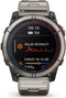 Garmin Quatix 7X - Smartwatch - Solar - Zilver