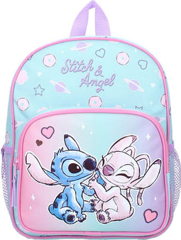 Stitch Hello Cutie Rugzak - Blauw