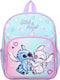 Stitch Hello Cutie Rugzak - Blauw