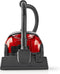 Nedis VCBG100RD - Stofzuiger - Lichtgewicht 3,8 kg - Rood