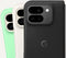 Google Pixel 9 Pro Fold - Hard Case - Siliconen afwerking - Zwart