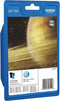 Brother LC-1100C - Inktcartridge - Origineel - Printcapaciteit 325 pagina’s - Cyaan