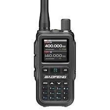 Baofeng UV-5R EU - Walkietalkie - USB-C Bluetooth VHF UHF - Grijs