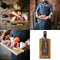 Kaas en wijn set met luxe snijplank - Gentlemens Hardware