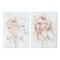 Schilderij DKD Home Decor Abstract (50 x 1,8 x 70 cm) (2 Stuks)