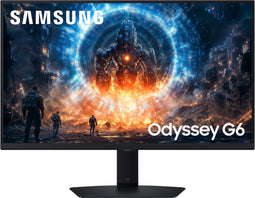 Samsung Odyssey G6 G60F - Monitor 27" - 2560x1440 Quad HD 350Hz IPS - Zwart
