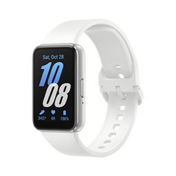SAMSUNG Galaxy Fit3 - Activity tracker - 1.6-inch display - Zilver